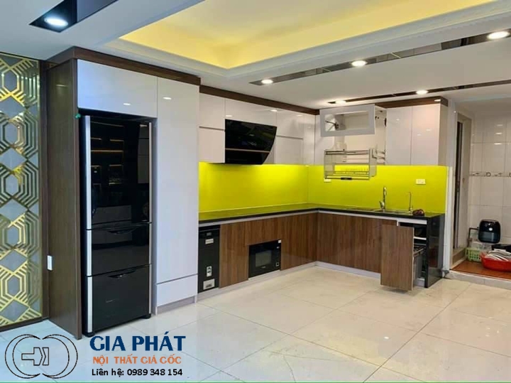 Tủ bếp Gia Phát 2303